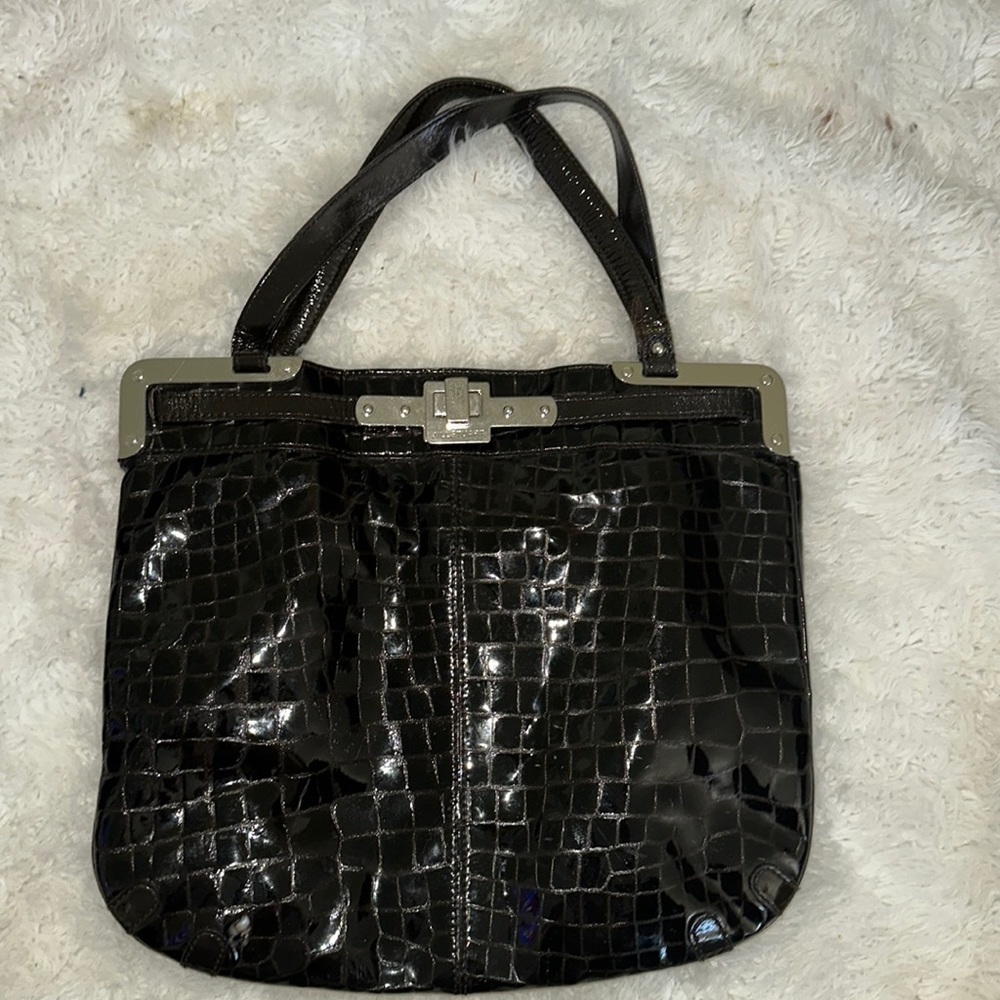 Black Tote